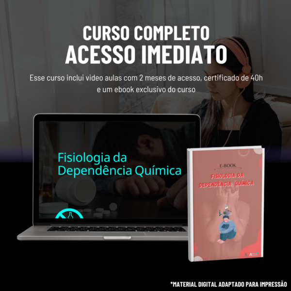 Fisiologia da Dependência Química - Imagem 2