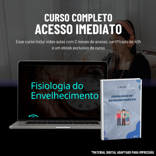 Fisiologia do Envelhecimento - Imagem 2