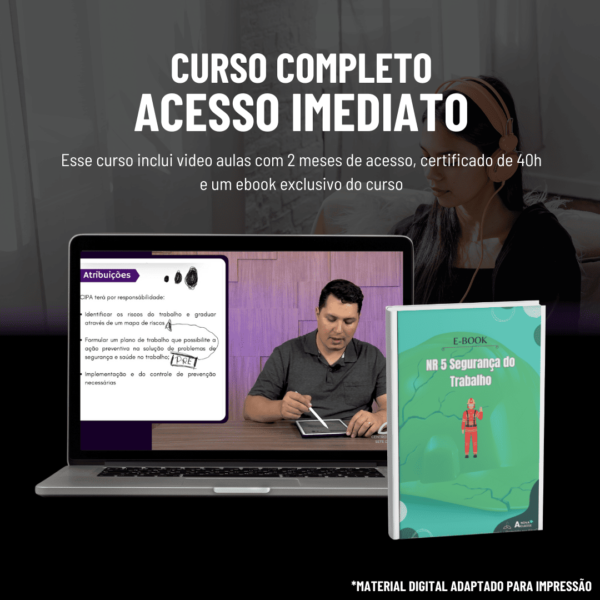 NR 05 - Segurança do Trabalho - Imagem 2