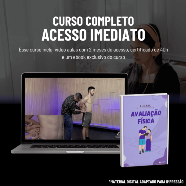 Avaliação Física - Imagem 2