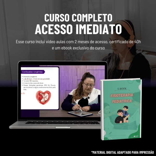 Fisioterapia Pediátrica - Imagem 2