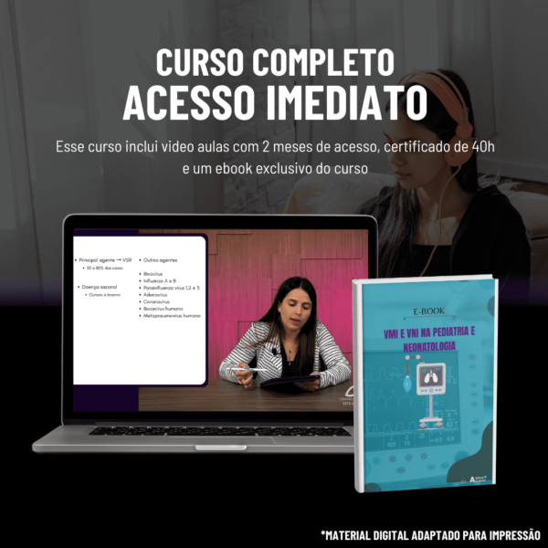 VMI e VNI em Pediatria e Neonatologia - Imagem 2