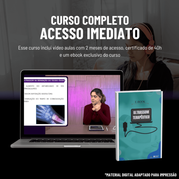 Ultrassom Terapêutico - Imagem 2
