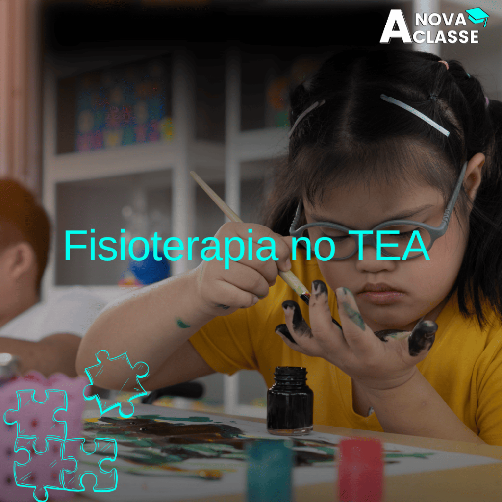 Fisioterapia no TEA