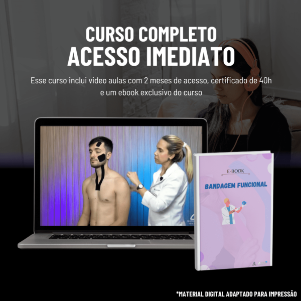 Bandagem Funcional - Imagem 2