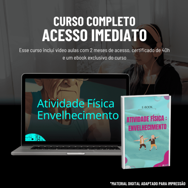 Atividade Física: Envelhecimento - Imagem 2
