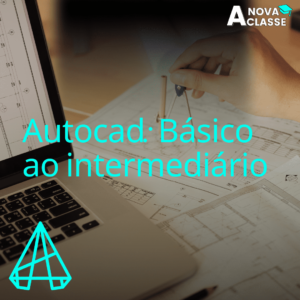 Autocad - Básico ao intermediário