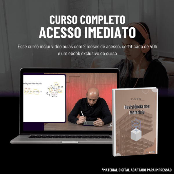 Engenharia Civil - Resistência dos Materiais - Imagem 2