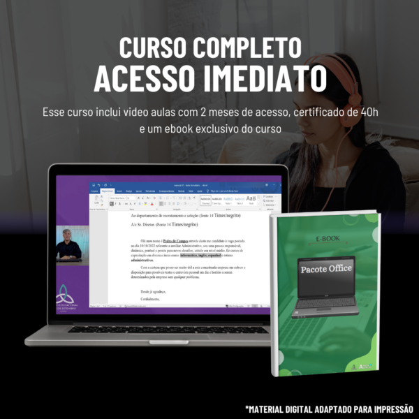 Pacote Office - Imagem 2