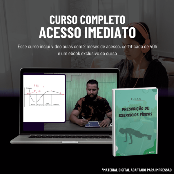 Prescrição de Exercícios Físicos - Imagem 2