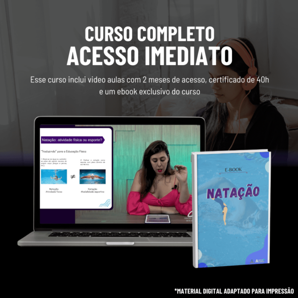 Natação - Imagem 2