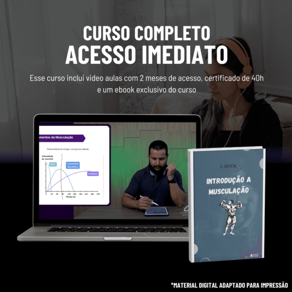 Musculação para Profissionais da Educação Física - Imagem 2