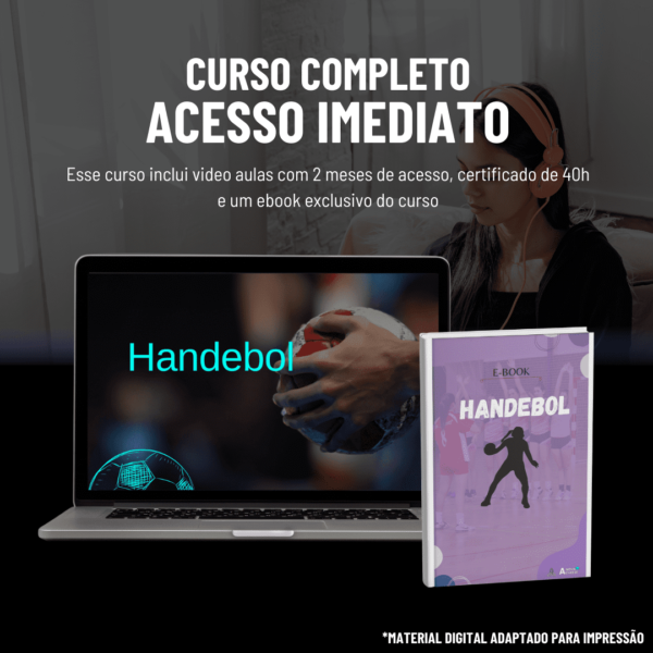Handebol - Imagem 2