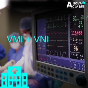 Ventilação Mecânica Invasiva e Ventilação Não Invasiva