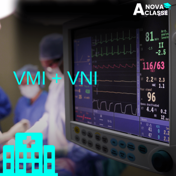 Ventilação Mecânica Invasiva e Ventilação Não Invasiva