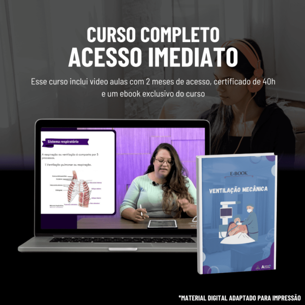 Ventilação Mecânica Invasiva e Ventilação Não Invasiva - Imagem 2