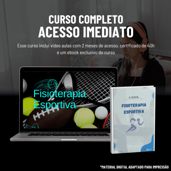 Fisioterapia Esportiva - Imagem 2