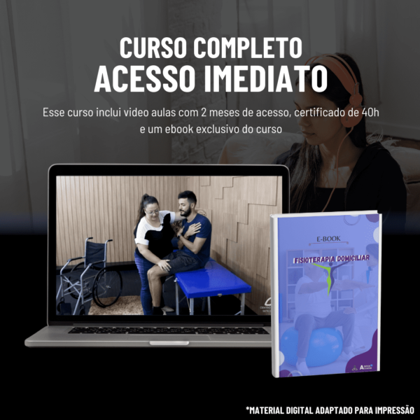 Fisioterapia Domiciliar - Imagem 2