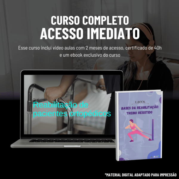 Reabilitação de pacientes ortopédicos - Imagem 2