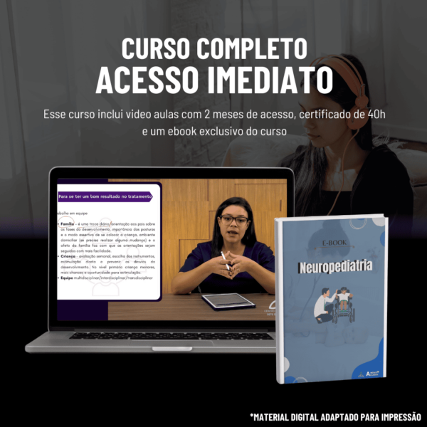 Fisioterapia Neuropediátrica - Imagem 2