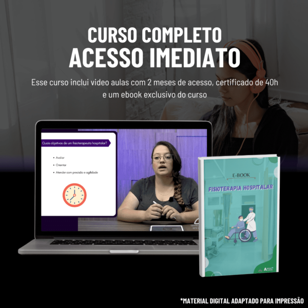 Fisioterapia Hospitalar - Imagem 2