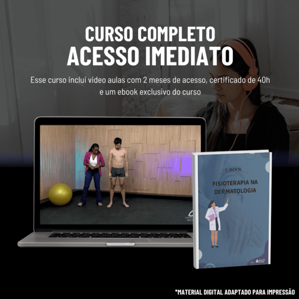 Fisioterapia na Dermatologia - Imagem 2