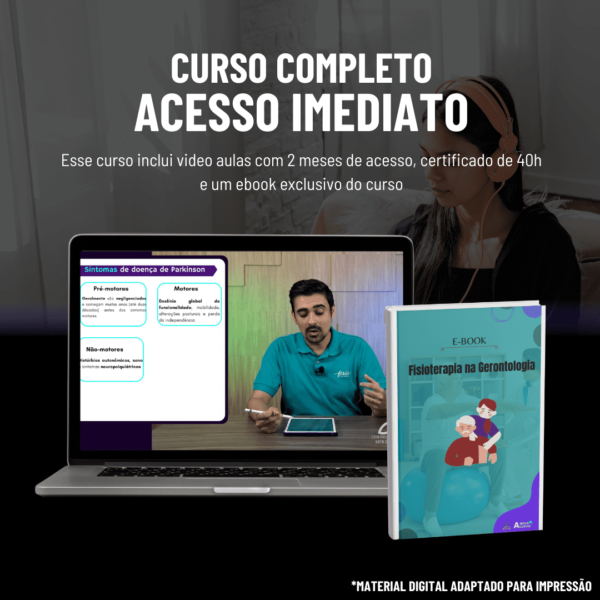 Fisioterapia na Gerontologia - Imagem 2