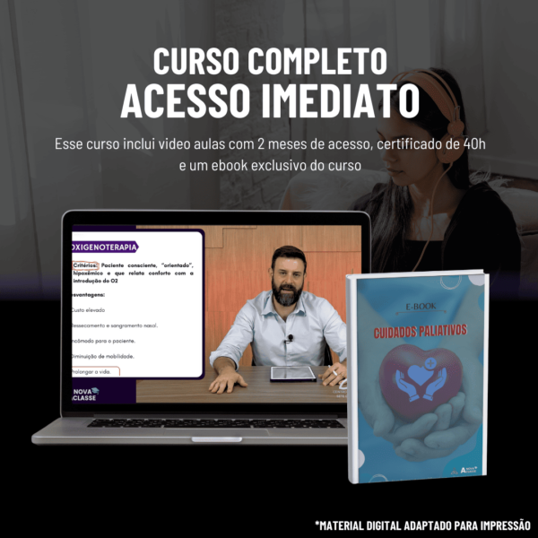 Cuidados Paliativos na Fisioterapia - Imagem 2