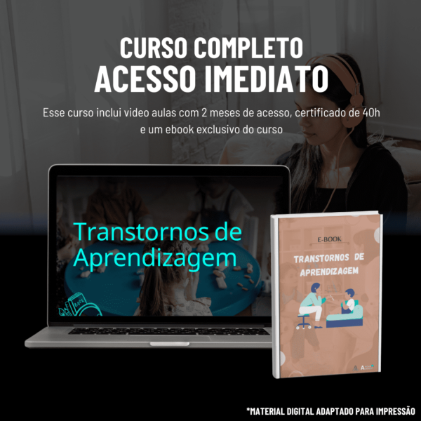 Transtornos de Aprendizagem - Imagem 2