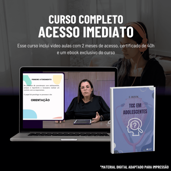 Terapia Cognitiva Comportamental em Adolescentes - Imagem 2