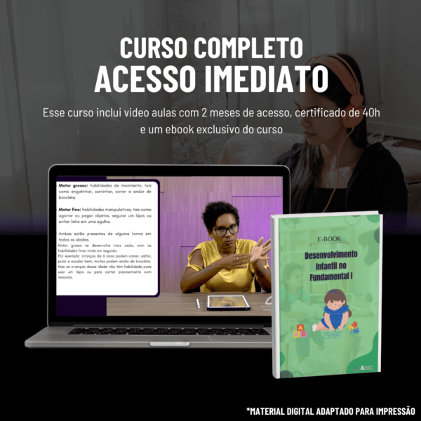 Desenvolvimento Infantil no Fundamental 1 - Imagem 2