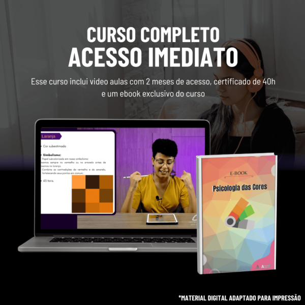 Psicologia das Cores - Imagem 2