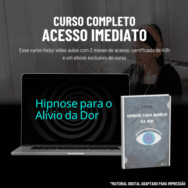 Hipnose para o Alívio da Dor - Imagem 2