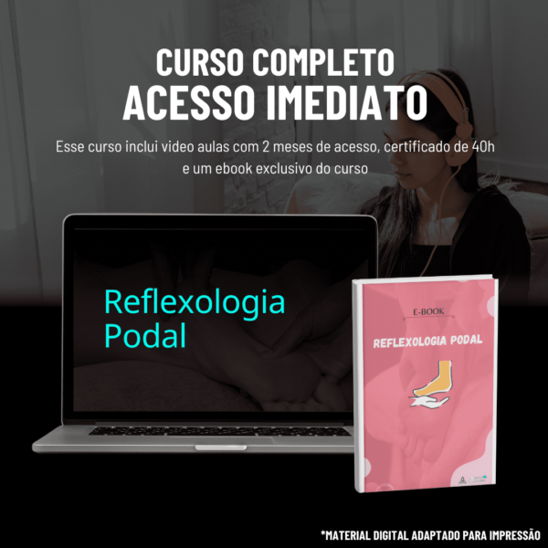 Reflexologia Podal - Imagem 2