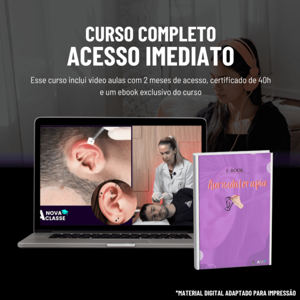 Auriculoterapia - Imagem 2