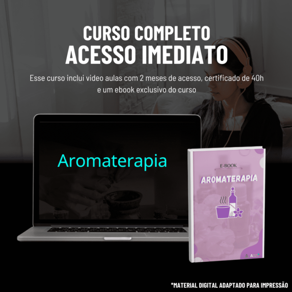 Aromaterapia - Imagem 2