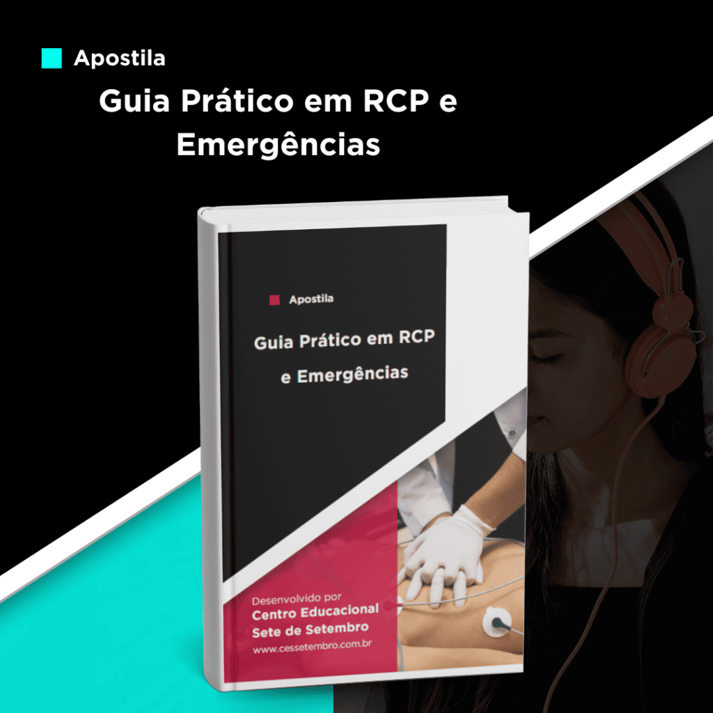 Apostila Guia Prático em RCP e Emergências