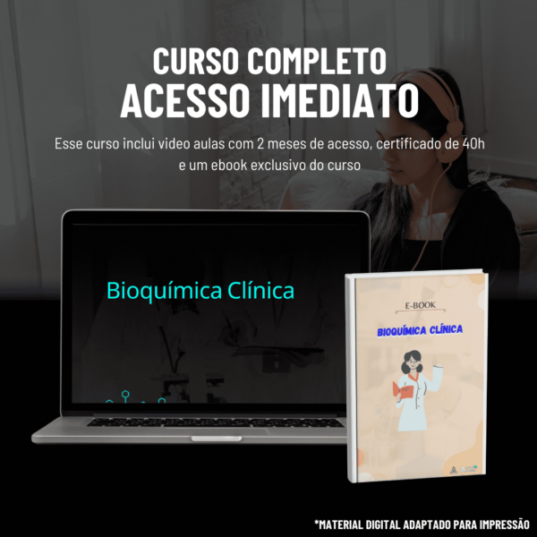 Bioquimíca Clínica - Imagem 2