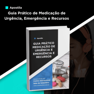 Apostila Guia Prático de Medicação de Urgência, Emergência e Recursos