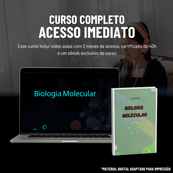 Biologia Molecular - Imagem 2