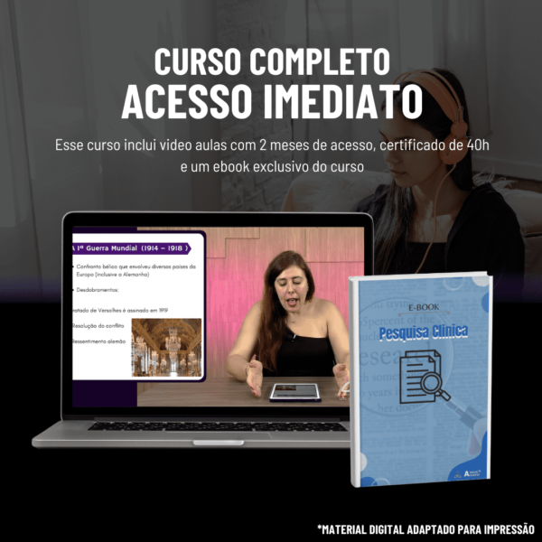 Pesquisa Clínica - Imagem 2