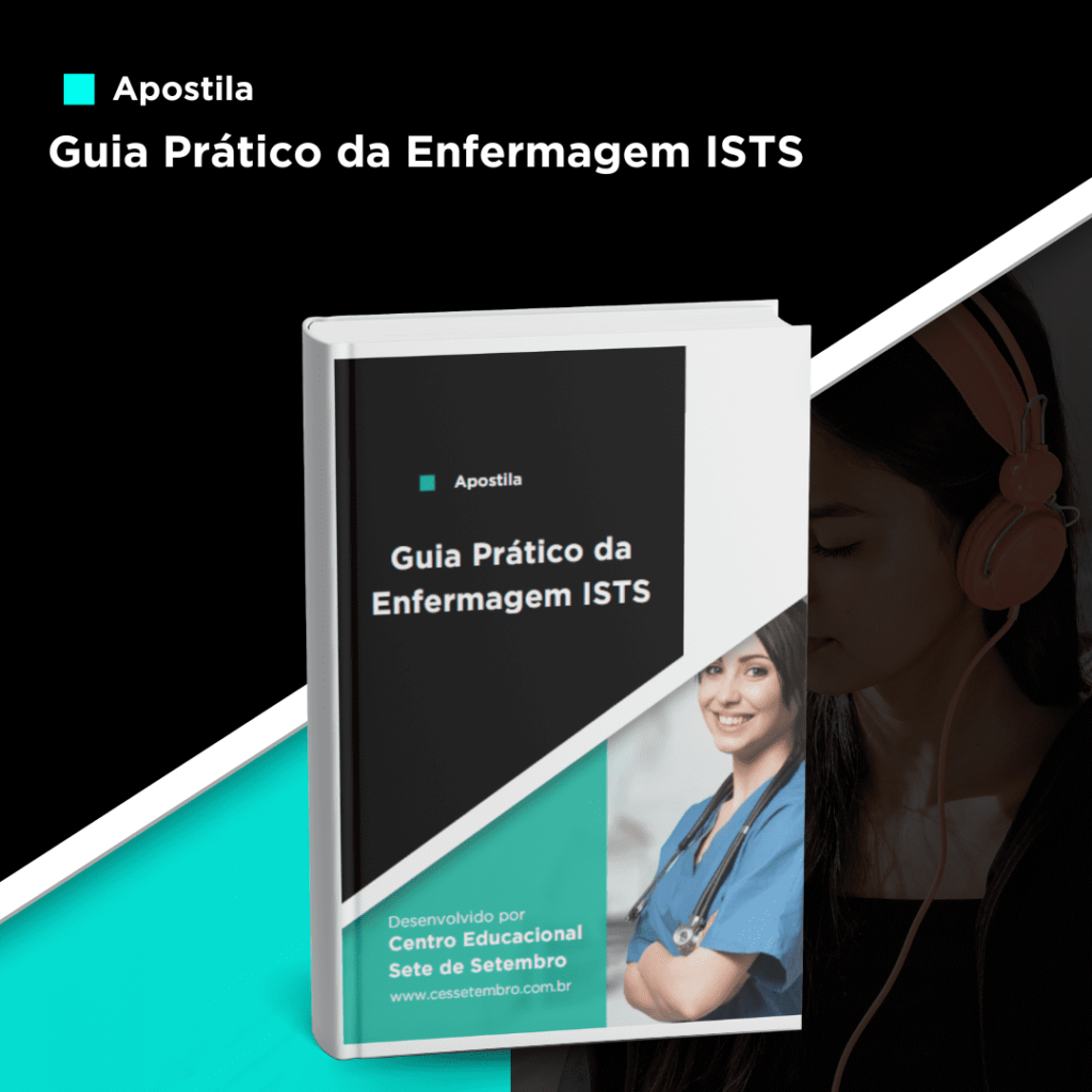 Apostila Guia Prático da Enfermagem ISTS