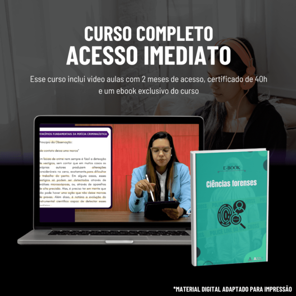 Ciência Forense - Imagem 2