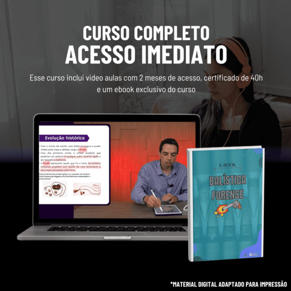 Balística - Imagem 2