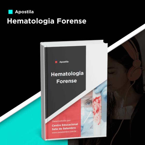 Apostila de Hematologia Forense