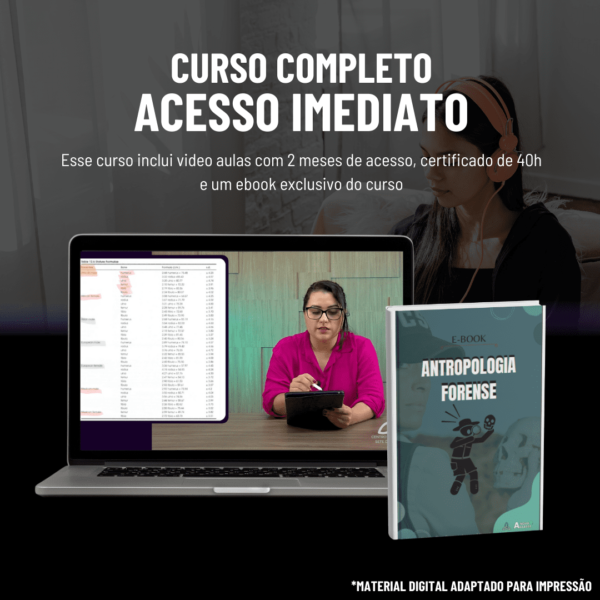 Antropologia Forense - Imagem 2