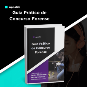 Apostila Guia Prático de Concurso Forense