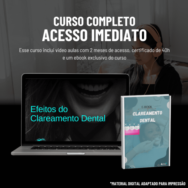 Efeitos do Clareamento Dental - Imagem 2