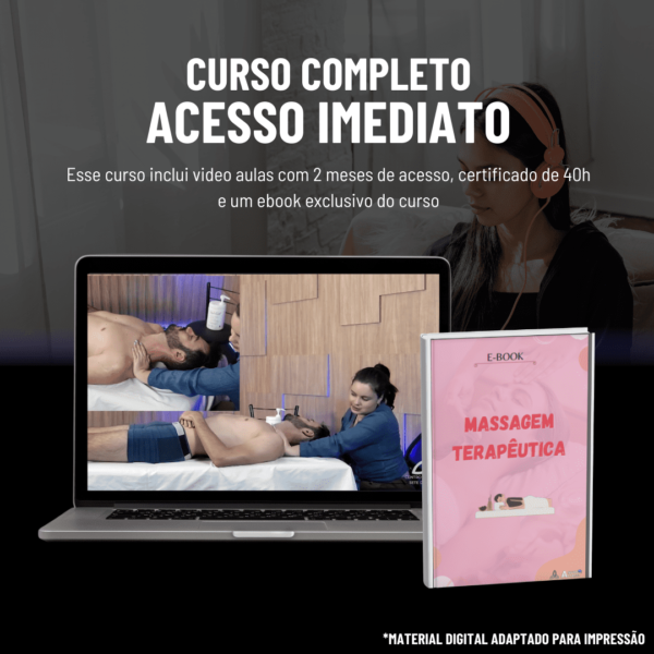 Massagem Terapêutica - Imagem 2