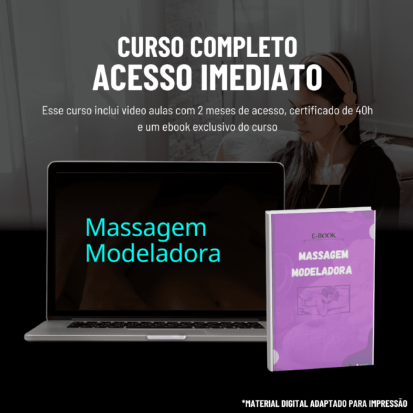 Massagem Modeladora - Imagem 2